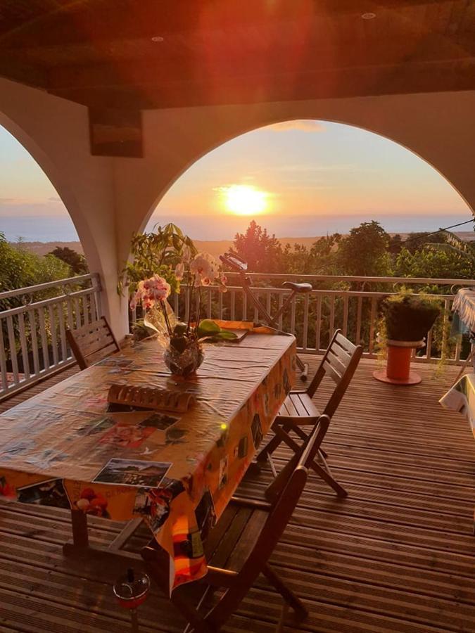 Bed and Breakfast Horizon 180° Le Bois de Nefles  Esterno foto