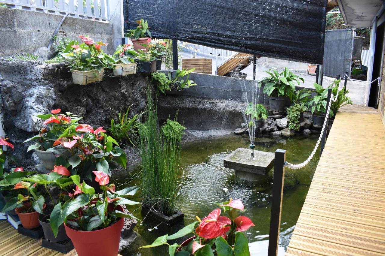 Bed and Breakfast Horizon 180° Le Bois de Nefles  Esterno foto