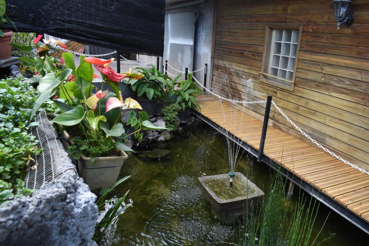 Bed and Breakfast Horizon 180° Le Bois de Nefles  Esterno foto