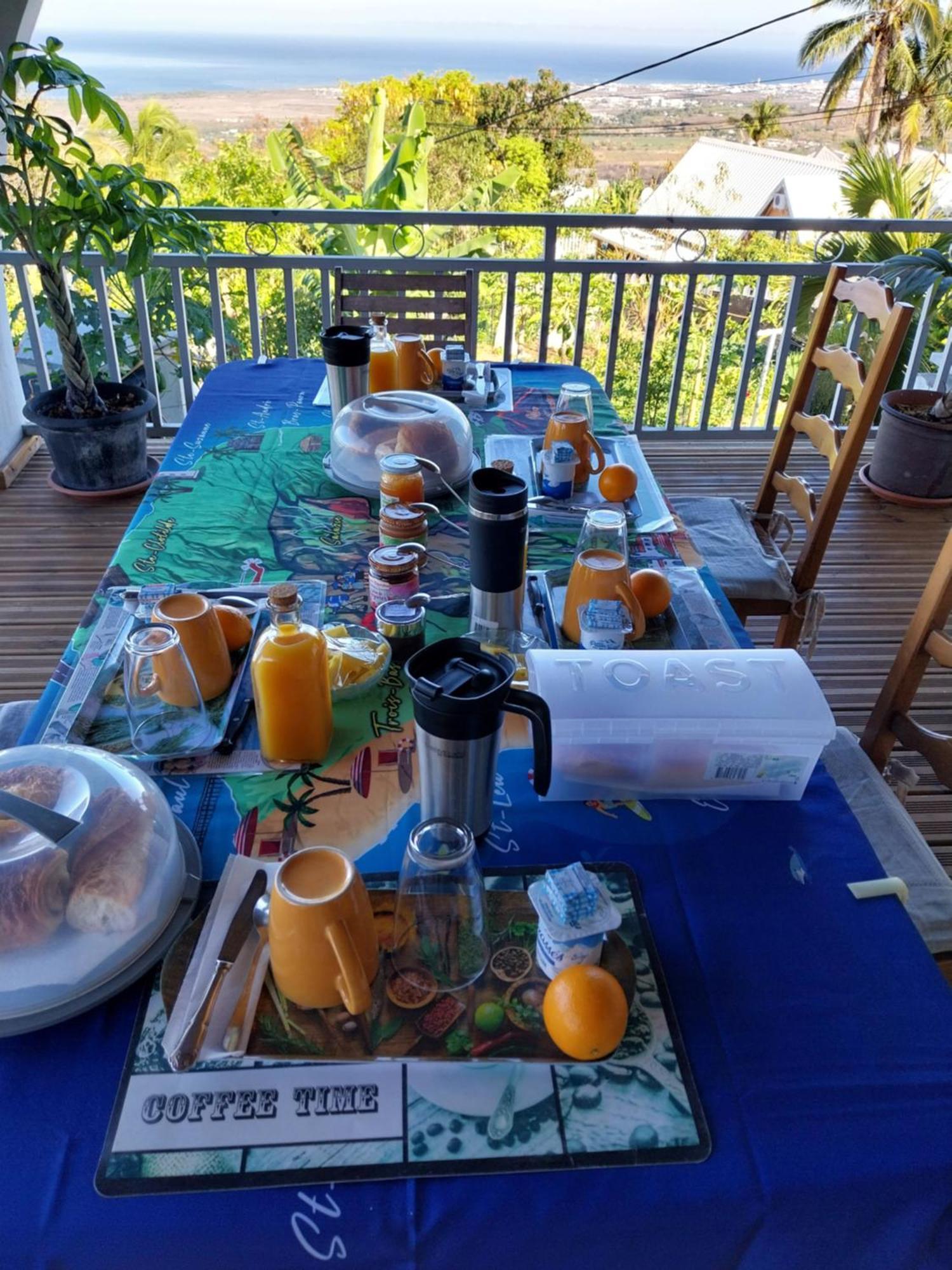 Bed and Breakfast Horizon 180° Le Bois de Nefles  Esterno foto